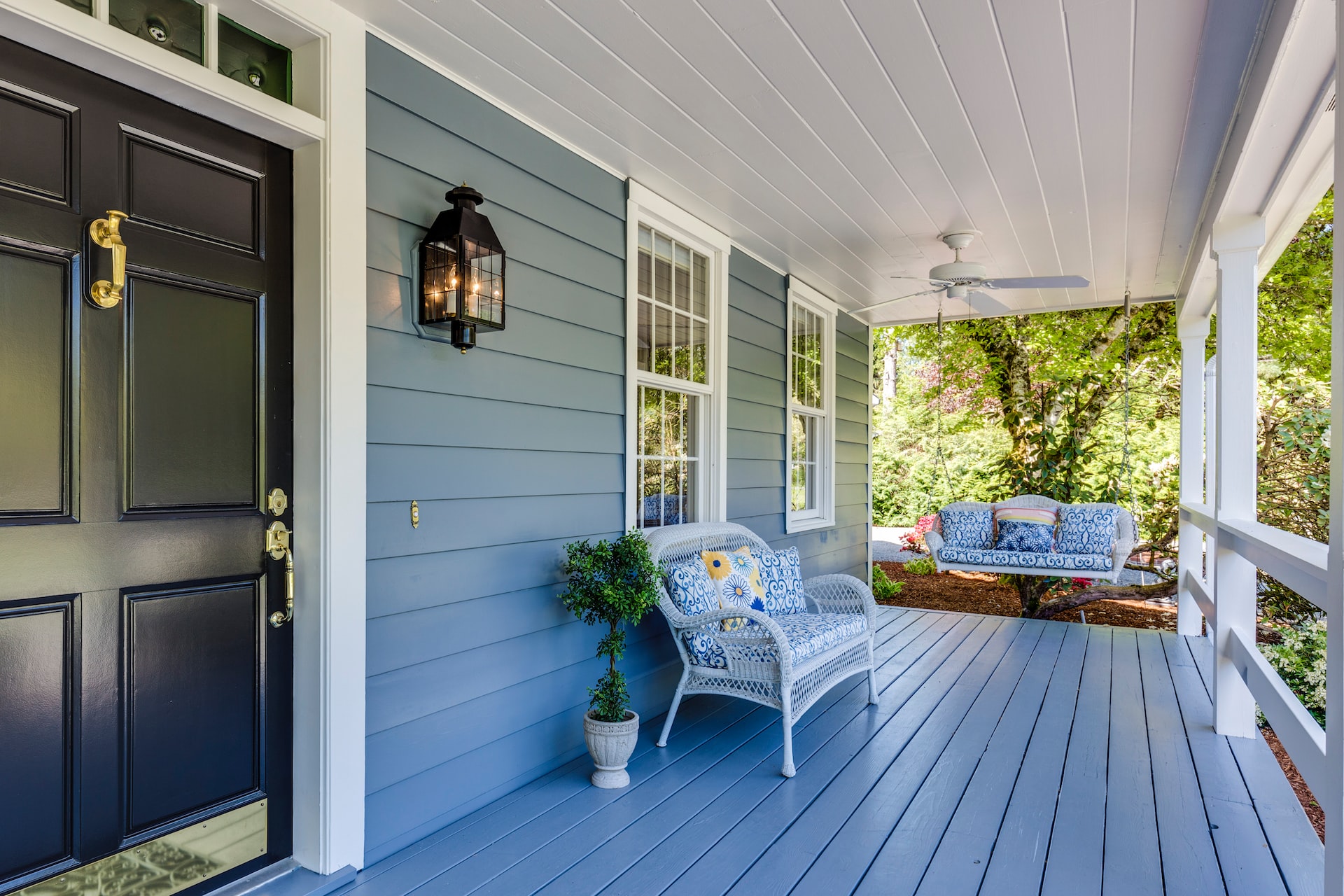 Exterior Door Idaho Fall Installation