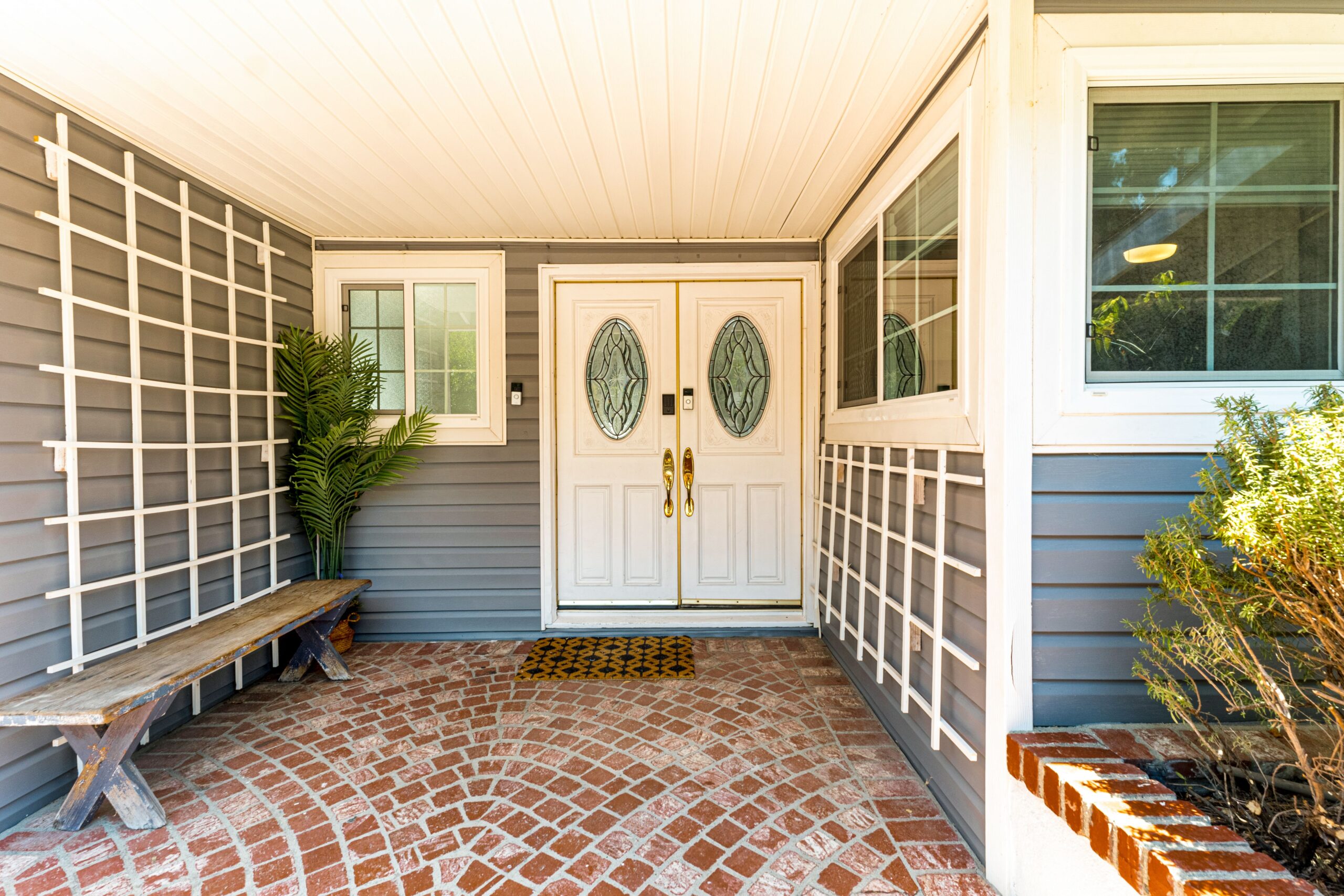 Mudlake Entry and Exterior Doors