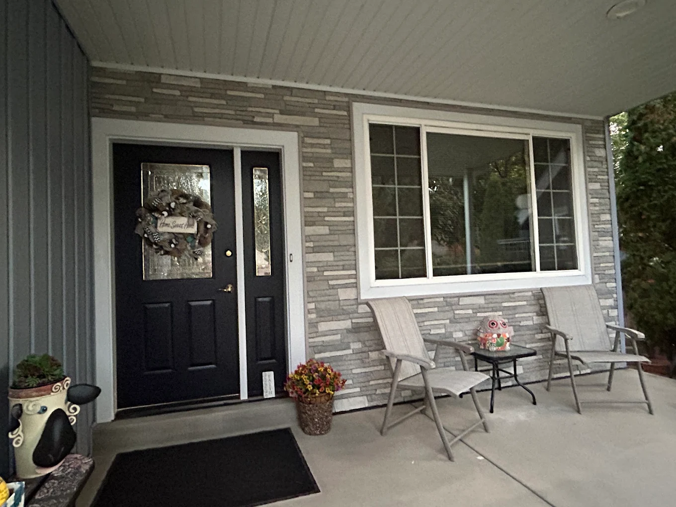 Exterior Home Remodel in Idaho Falls