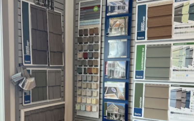 How to Color Match Siding for Replacement
