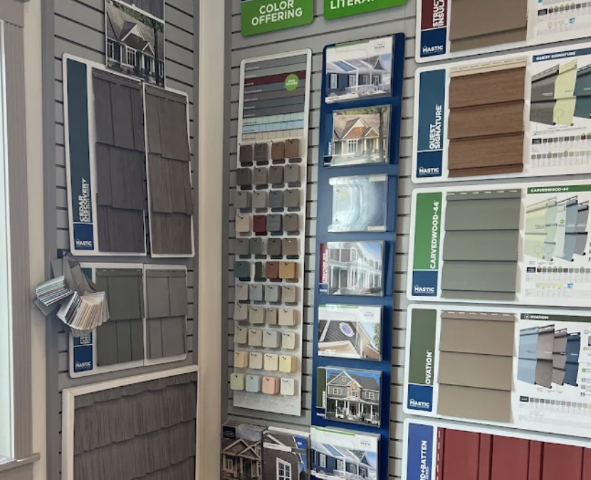 How to Color Match Siding for Replacement
