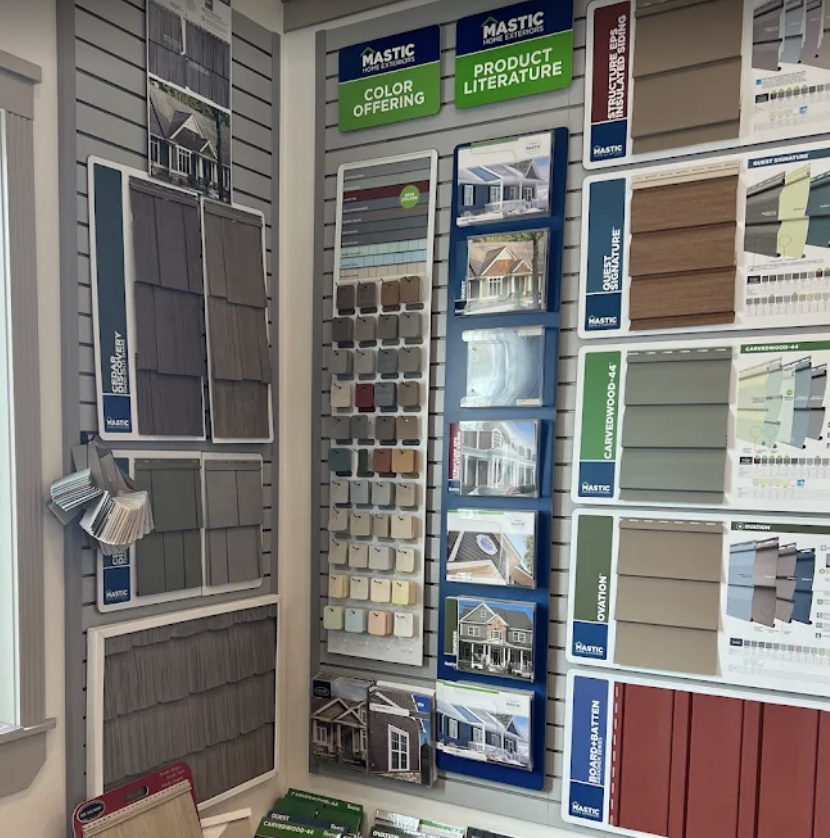 Color Match Siding for Replacement in Idaho Falls